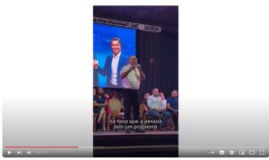 VÍDEO: Marcus Brandão sobre Braide: “A classe política está maltratada”