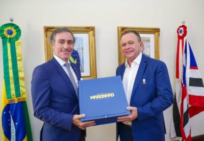 Veja Agora: Brandão confirma parceria com a EDP para a construção de linhas de transmissão no MA