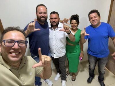 Com importantes adesões pré-candidatura de Léo do Banco fica bastante fortalecida para vencer eleição em Jatobá