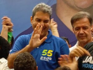 Eduardo Braide aponta tom para discurso de sua reeleição