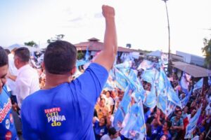 Raimundo Penha dá largada à campanha durante Convenção do PDT