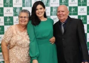 Maranhense que atuava como defensora pública no MT morre com os pais em grave acidente