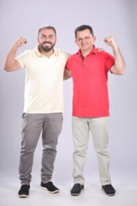Vídeo: Pré-candidato desiste e apoia Dudu Diniz em São José de Ribamar