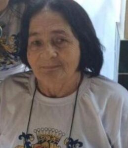 Morre aos 84 anos Dona Amor, exemplo de uma grande mulher