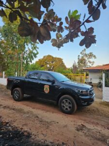 PF realiza operação contra esquema de grilagem de terras no Maranhão