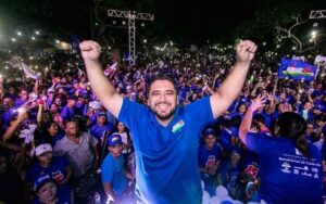 BARREIRINHAS PEDE PARA SAIR DO ATRASO: Vinícius Vale crava 70% de aceitação popular