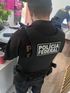 Investigado por estupro é preso pela PF no Maranhão; vítima é irmã do investigado