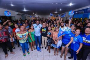 Penha inaugura Comitê defendendo continuidade do trabalho na Câmara