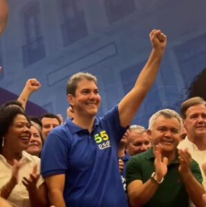 Eduardo Braide é reeleito em São Luís