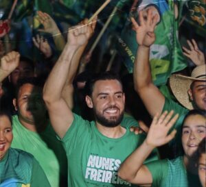 Em Nunes Freire, candidatura de Marcel Curió a prefeito é deferida pela Justiça Eleitoral.