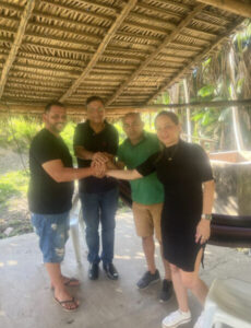 Fatura liquidada: Jones e Sâmara pontuam juntos mais de 70% em pesquisa realizada antes da união coordenada por Rodrigues em NR