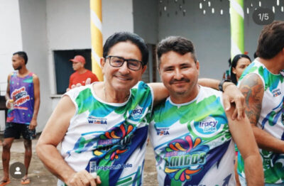 Derrota acachapante em Araguanã e vitória por 2 votos dentro de “casa” pode representar aposentadoria de Hemetério Weba na política Estadual