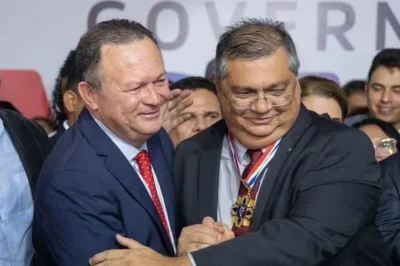 Ministro Flávio Dino frustra o sonho de Zé Reinaldo e Braide