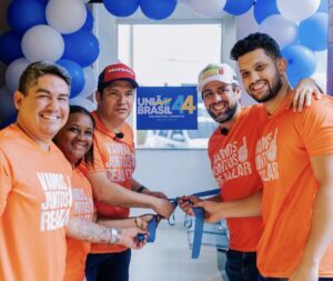 União Brasil confirma pré-candidatura de Geraldo Júnior em Pinheiro