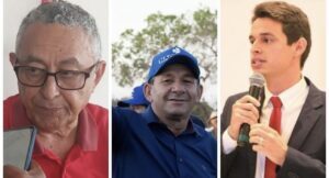 Três prefeitos no Maranhão desistem de disputar a reeleição.