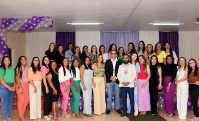 Inaugurada a Sala de Acolhimento à Mulher Vítima de Violência em São Domingos do Maranhão