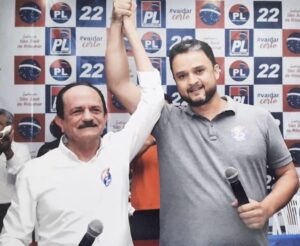 Fortalecido, PL lutará com entusiasmo pela vitória de Dr. Julinho em SJR