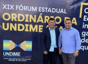 Secretário de Educação de Vargem Grande sofre derrota acachapante na disputa da Undime