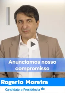 Vídeo: Dr. Rogério Moreira Lima encerra campanha do CREA-MA com compromisso por concursos públicos