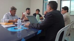 Prefeitura de Santa Inês assegura área para a construção do aterro sanitário e avança no cumprimento das leis de Saneamento Básico