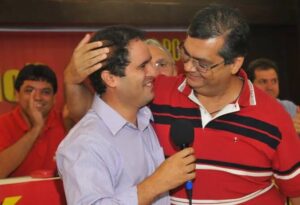 Edivaldo Júnior vai se filiar ao PV para ser candidato a prefeito pela federação com PT e PCdoB