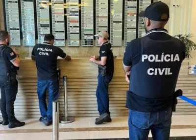 Operação da Polícia desmantela esquema Milionário de fraudes em contratos Municipais no Maranhão