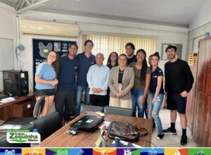 Prefeito Zequinha Ribeiro cumpriu uma importante agenda na cidade de Campinas.