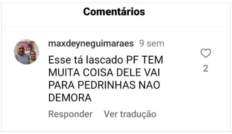 Foto: Reprodução