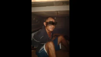 Vídeo: Monstro !!! Homem é preso após agredir mãe em caso de violência doméstica em Graça Aranha