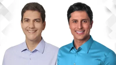 Eleição Polarizada: Duarte e Braide Lideram Disputa em São Luís para 2024