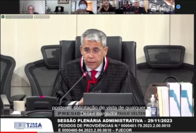Desembargadores decidem devolver Lista Sêxtupla da OAB para escolha do representante do Quinto Constitucional