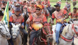 Cândido Mendes 74 anos