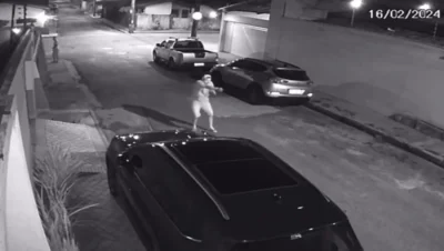 Ao sair para levar pai ao hospital, PM sofre tentativa de assalto e mata um dos suspeitos em São Luís