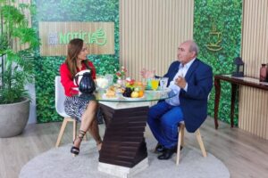 ‘Café com Notícias’