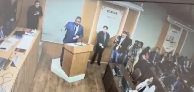 BOMBA!!! Presidente da Câmara Municipal de São Luís denuncia promotor Zanoni por tentativa de extorsão