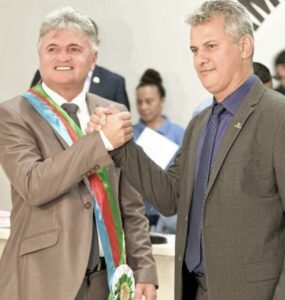 Prefeito do interior do MA renuncia ao cargo para disputar vaga de vereador nestas eleições