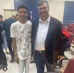 Jovem é Preso por Usurpar Função Pública ao se Passar por Coordenador do Programa Pacto Pela Paz