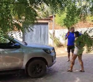 Clima tenso em Buriti Bravo: candidato a vice-prefeito da chapa de Cid Costa é atacado e ameaçado por apoiadores da prefeita Luciana Leocádio