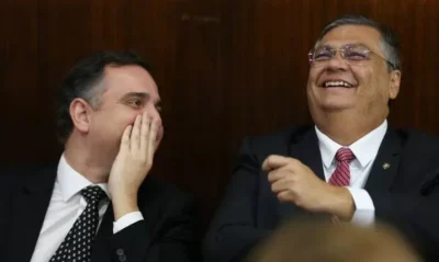 Em votação, Senado aprova Flávio Dino para o STF