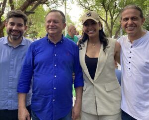 Oposição em Presidente Dutra costura aliança para 2024.