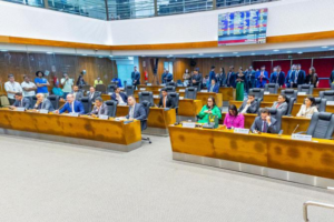 Assembleia Legislativa aprova projeto que autoriza o Executivo a contratar operação de crédito