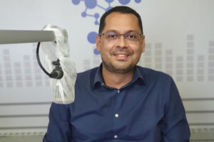 Igor Almeida, Secretário de Comunicação, anuncia saída na gestão de Eduardo Braide