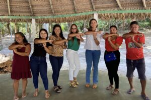 Thaymara Amorim é a esperança para Nova Olinda em 2024.