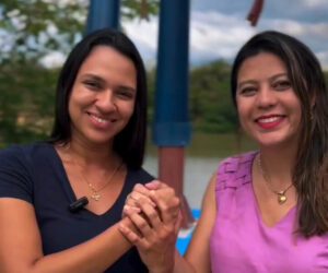 Pesquisa aponta Naila Gonçalo com quase 90% da preferência do eleitorado de Bacabeira