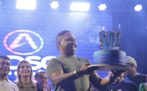 Márcio Hominho é a esperança para o município de Bacuri em 2024.