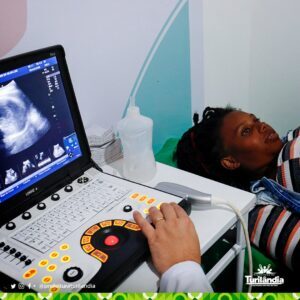 Gestão Paulo Curió leva ações de ultrassonografia para zona rural de Turilândia.