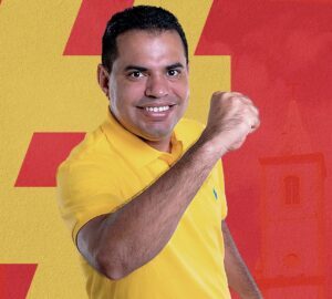 Vereador Axinho Jussara vai pro seu 4° mandato no município de Turiaçu