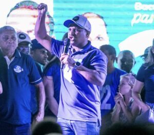 Márcio Hominho se elege prefeito de Bacuri