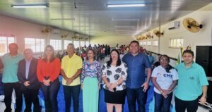 Câmara Municipal participa de Encontro Regional da UNCME-MA.