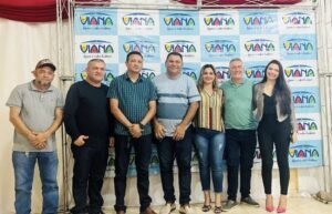 Câmara Municipal participa de reunião da comissão de regularização fundiária